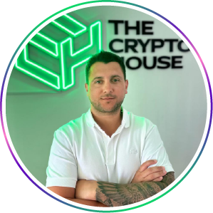 Juan M. Formica - The Crypto's House