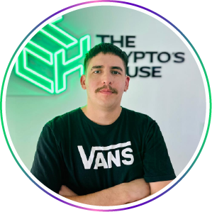 Baltazar Garcia - The Crypto's House