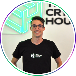 Joaquin Florez - The Crypto's House